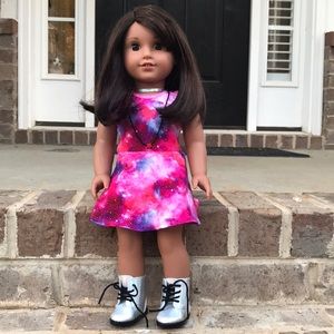 American girl doll Lucianna
